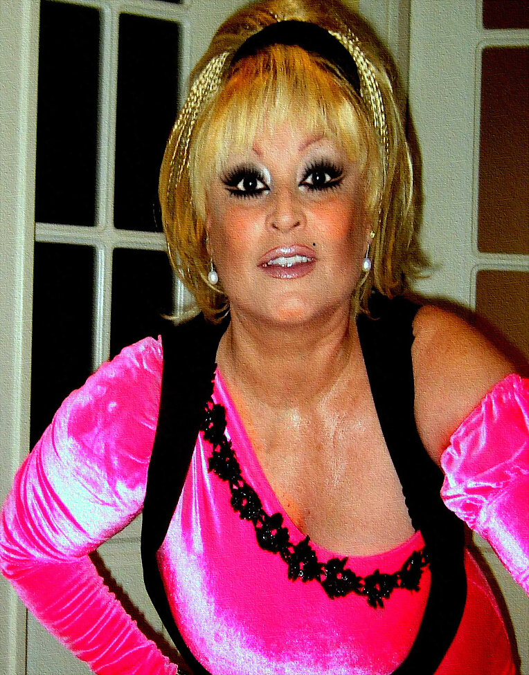 ARAMIS FUSTER  ¨LA BRUJA¨