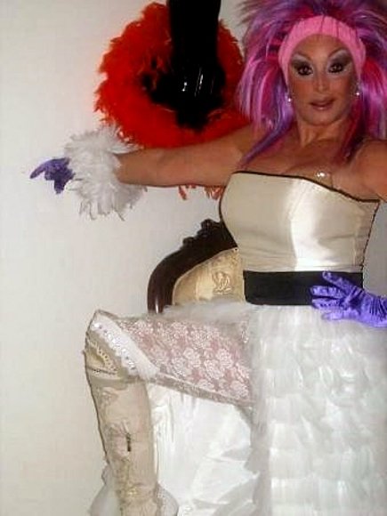 ARAMIS FUSTER ¨LA BRUJA¨