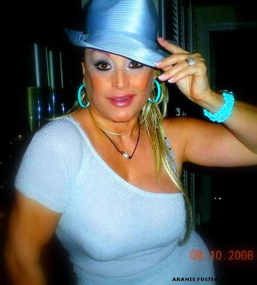 ARAMIS FUSTER ¨LA BRUJA¨