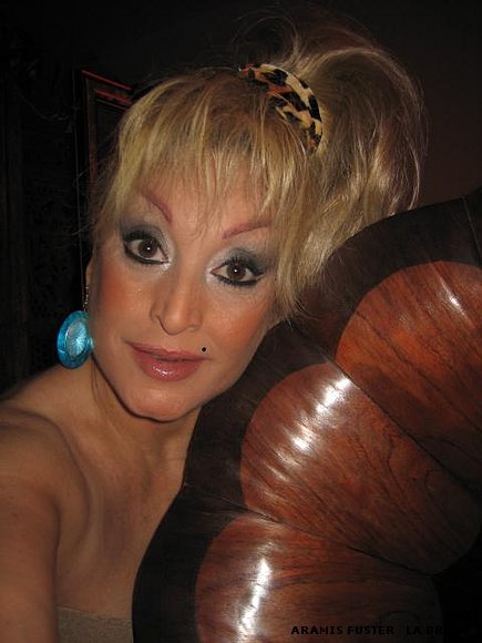 ARAMIS FUSTER ¨LA BRUJA¨  ARAMLOGIA