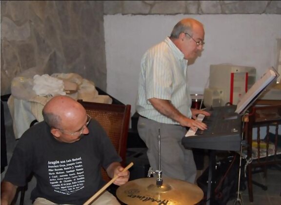 Emilio y José Luis
