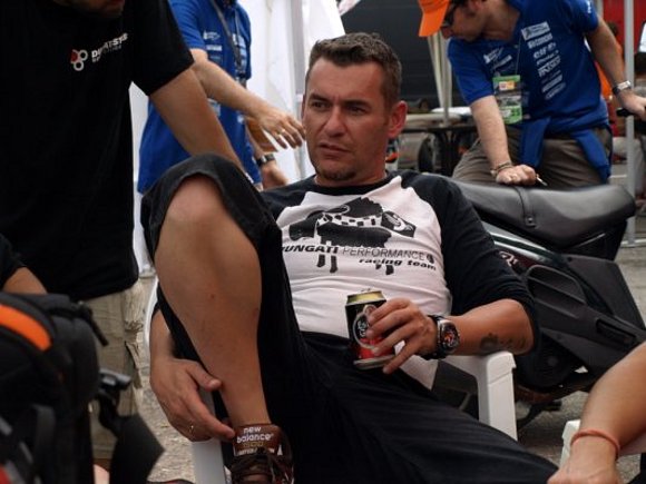 24 Horas Montmelo 2007. Ante todo mucha calma!!