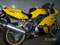 Ducati 900 SS ie. Lo pasamos bien pero...