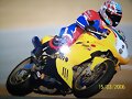 Mi estreno en circuito. Cartagena 2005