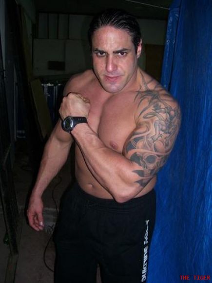 MESIAS  EL CAMPEON DE TRIPLE A