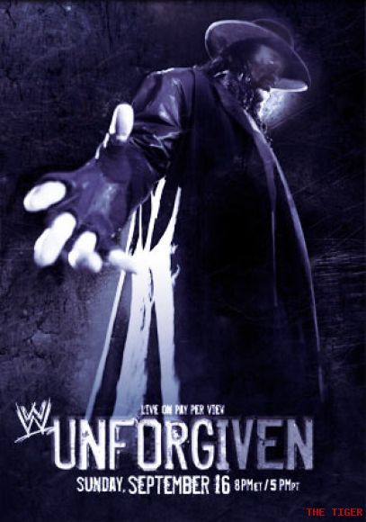 unforgiven live 16 de september