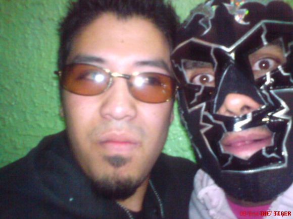MI PAPA WAGNER Y YO