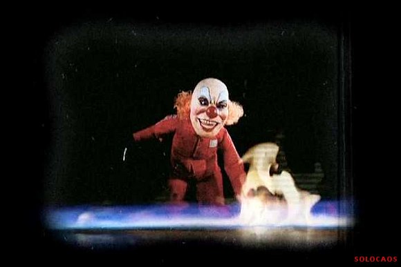 PAYASO MALDITO
