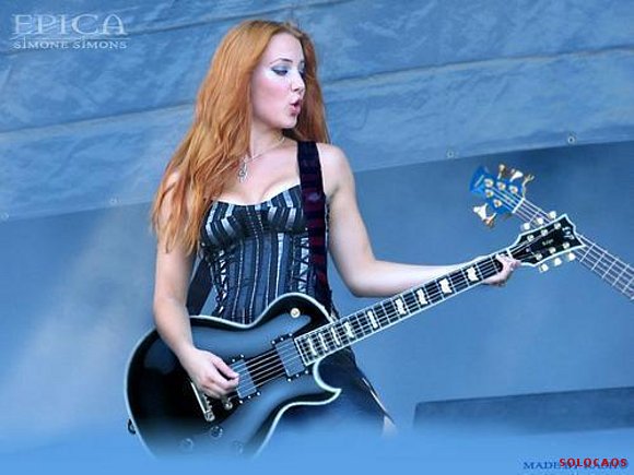 SIMONE SIMONS