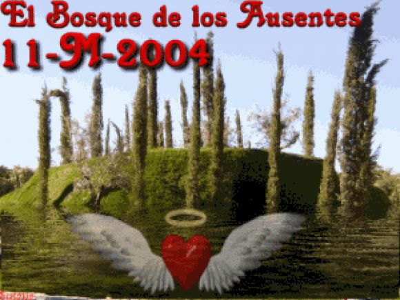 El bosque de los ausentes