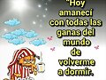 amaneci