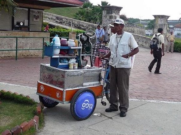 Bebidas "refrescantes"