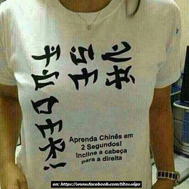 chines