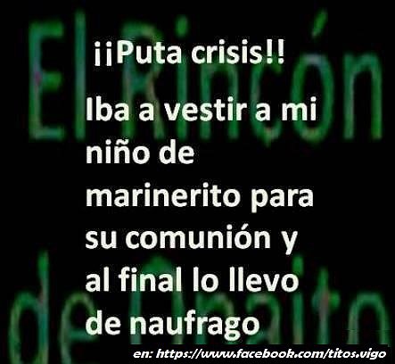 crisis