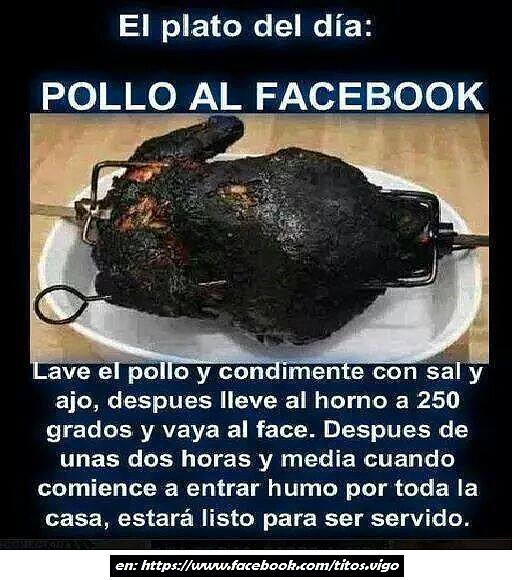 FB pollo a l f