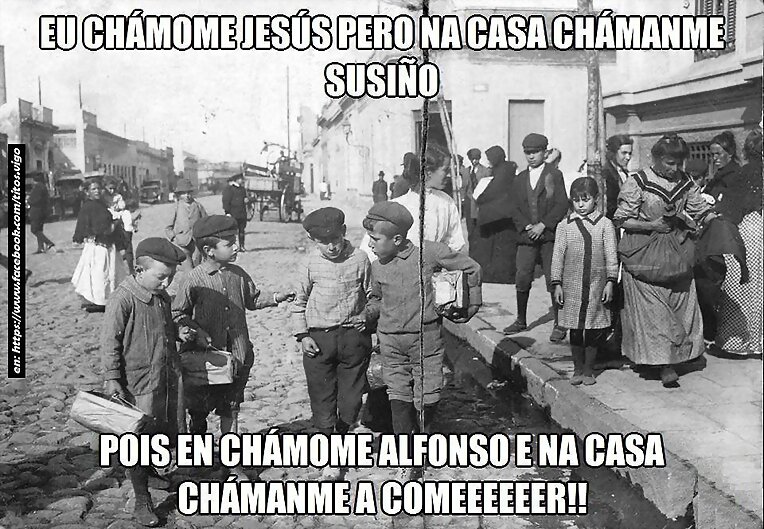 a comer
