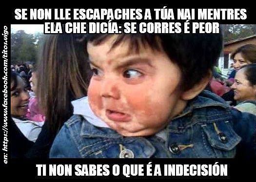 indecision