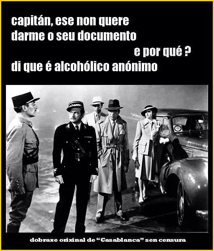 Gallego alcol