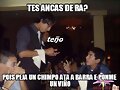 Gallego ancas