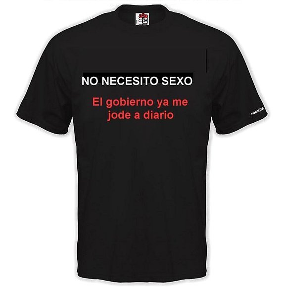 Camiseta top 2009