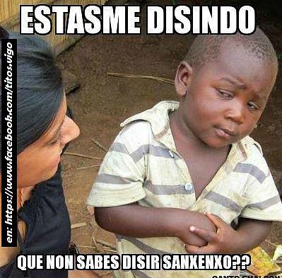 gallego sanx