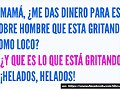 gritando