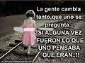 La gente cambiagf