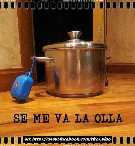 la olla