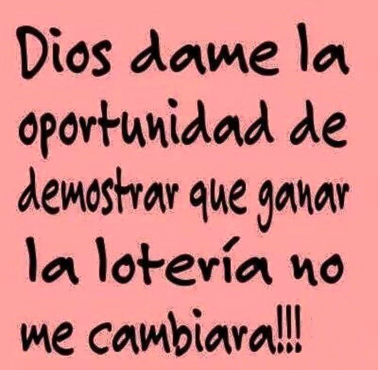 No me cambiara?