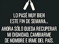 uff que lunes