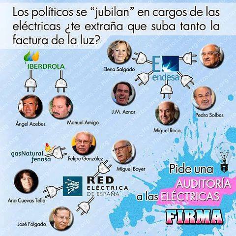 Las electricas