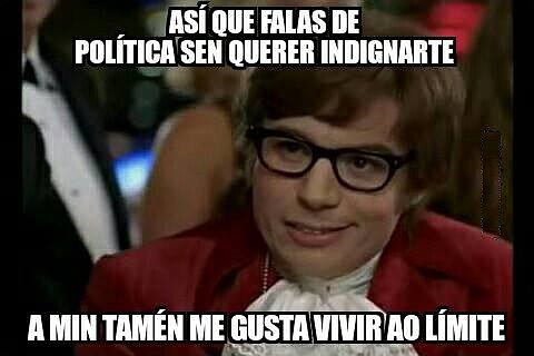 vivir al limite