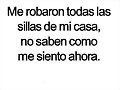 Sillas