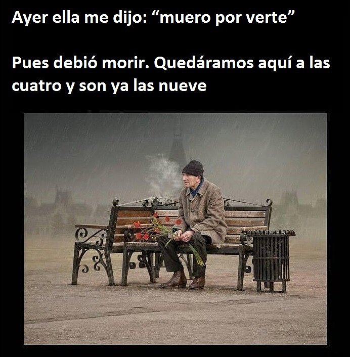 debio morir