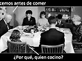 Quien cocino?