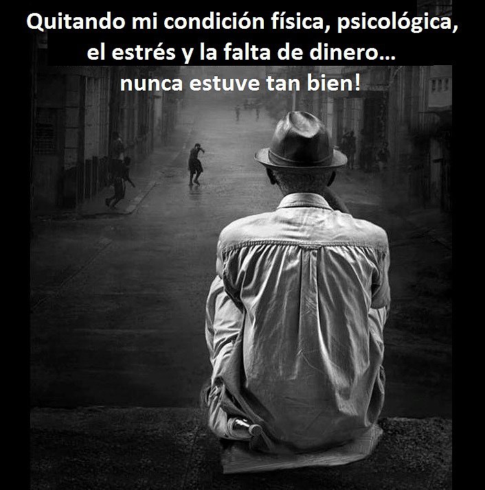 Que vida