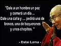 Un pez o una ca&ntilde;a