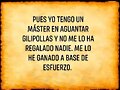 Mi Master