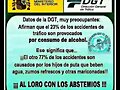 Aviso del la DGT