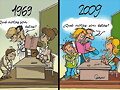 Antes y ahora