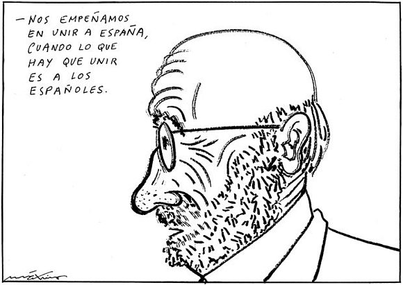 Unir a los españoles
