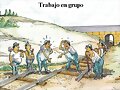 Trabajo en grupo