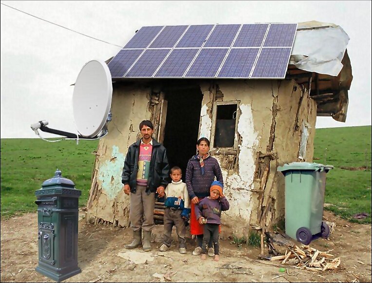 La tecnología invade el mundo