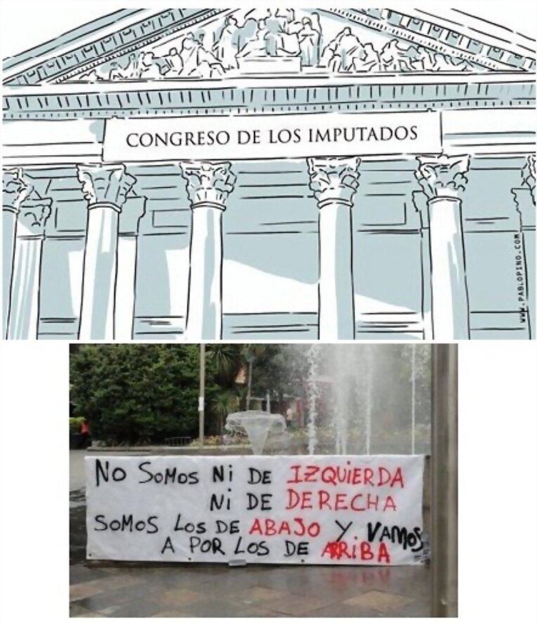 Ni izquierdas ni derechas