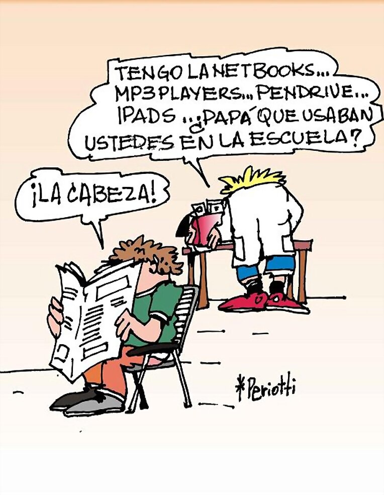 Tremenda respuesta