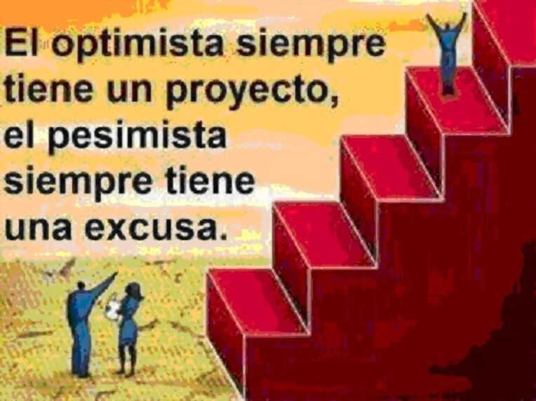 Optimista o pesimista