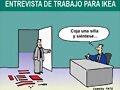 Entrevista en Ikea