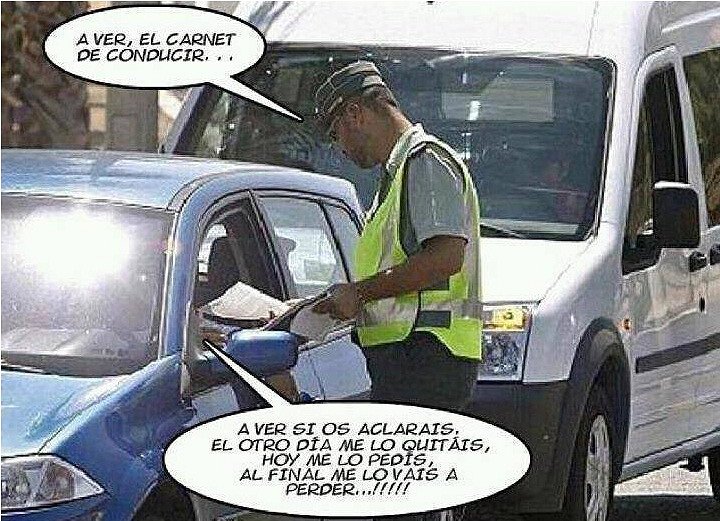 Permiso de conducir