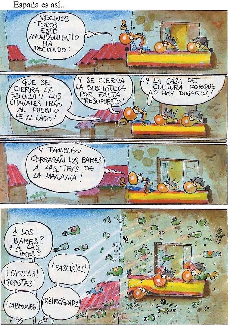 España es así