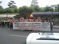 Manifestaci&oacute;n policial